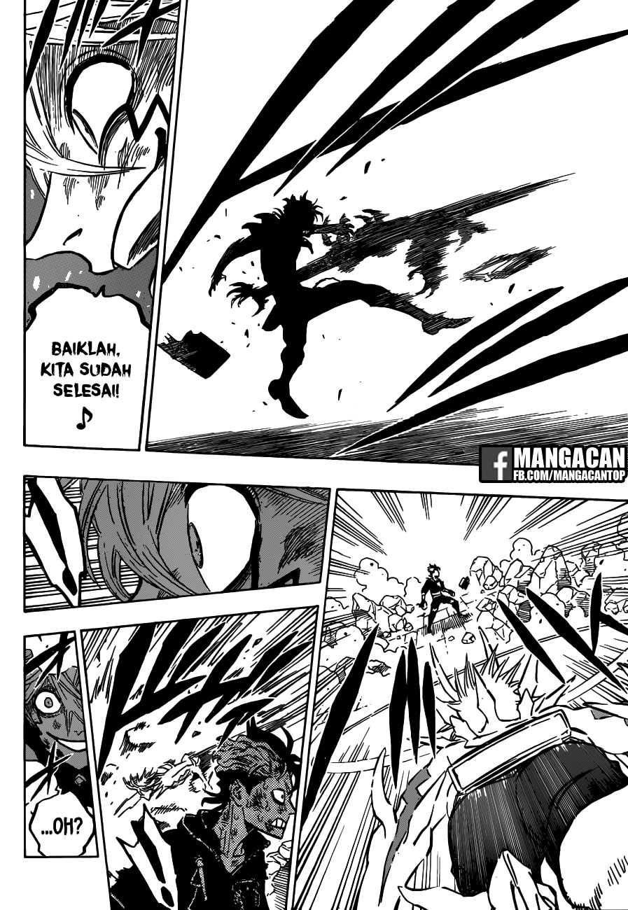 Black Clover chapter 161 halaman 7