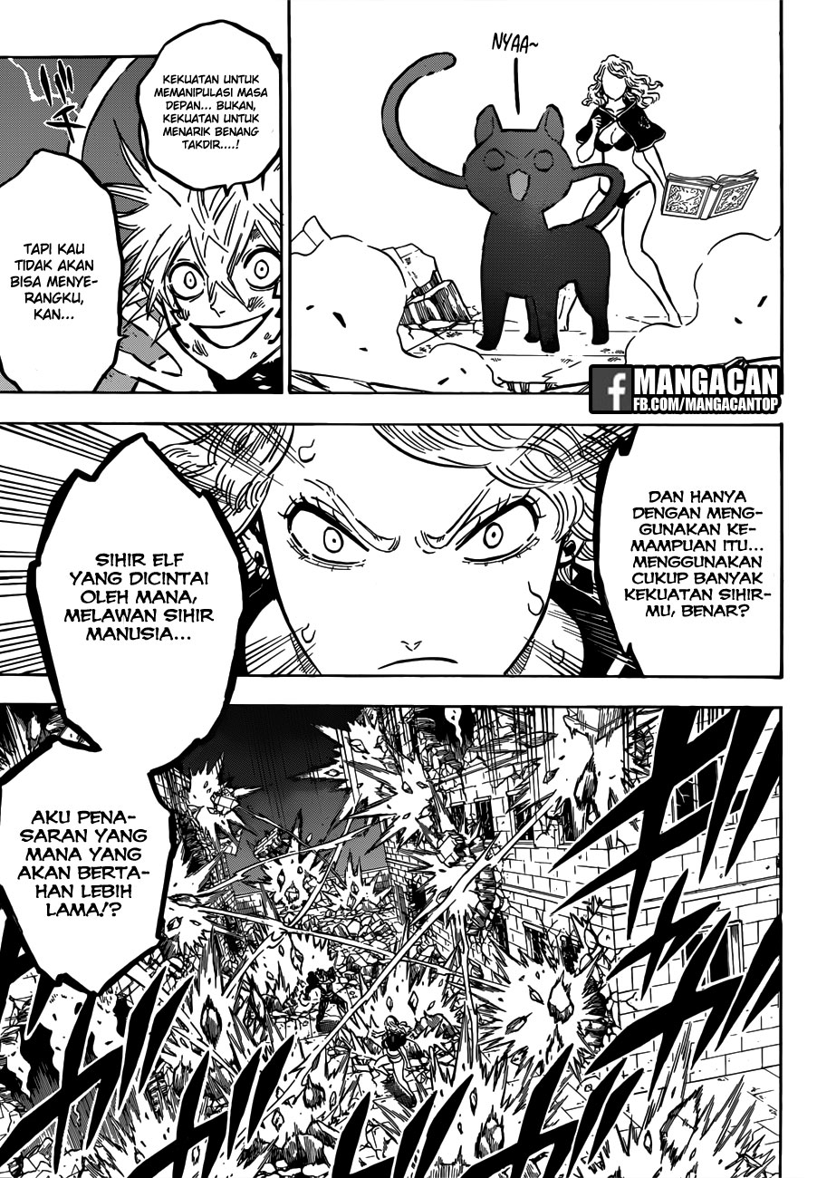 Black Clover chapter 161 halaman 8
