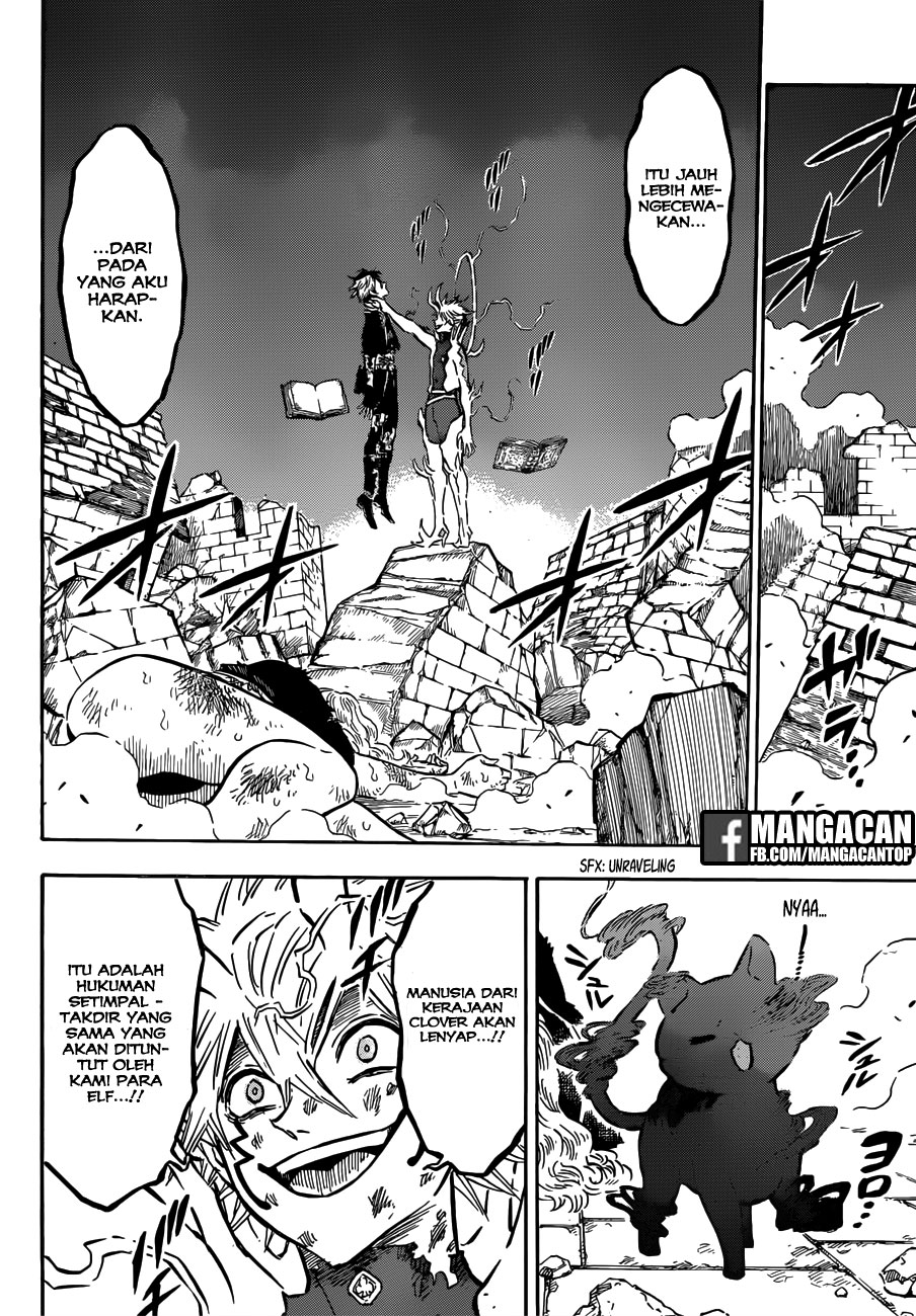 Black Clover chapter 161 halaman 9