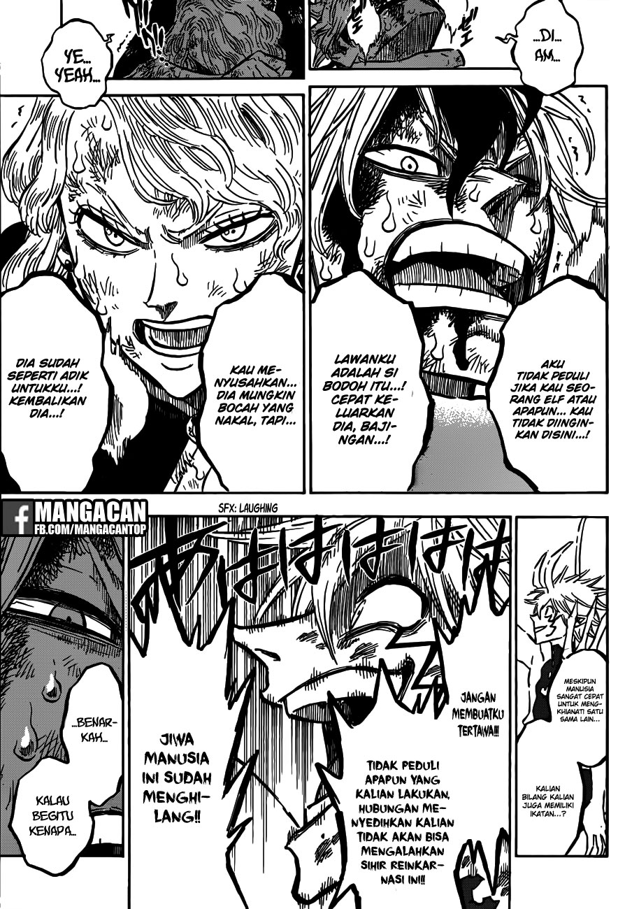 Black Clover chapter 161 halaman 10