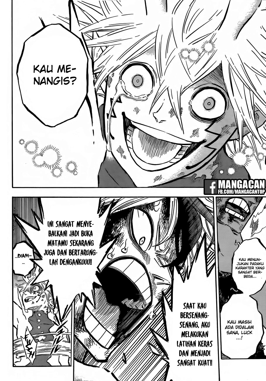 Black Clover chapter 161 halaman 11