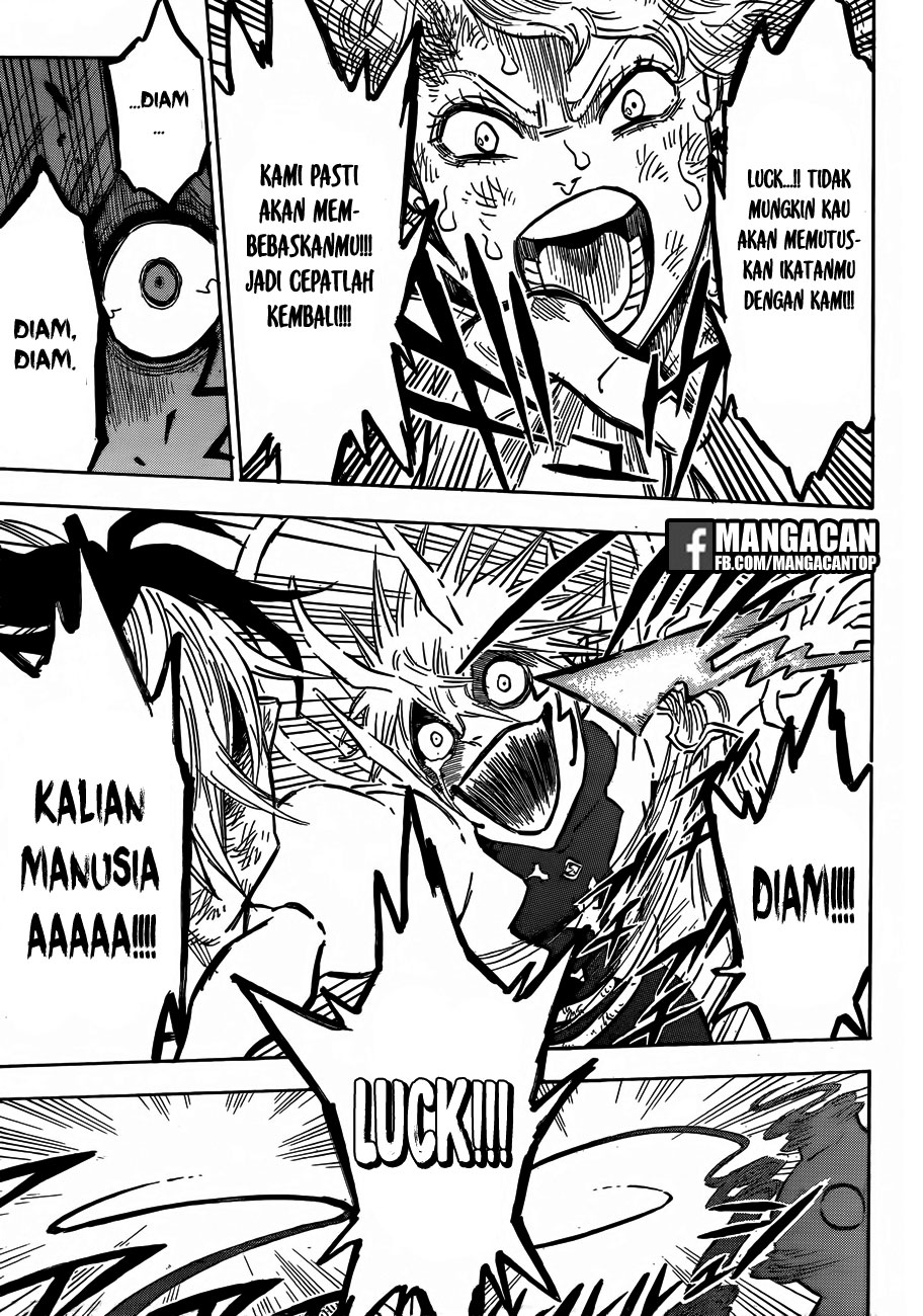 Black Clover chapter 161 halaman 12