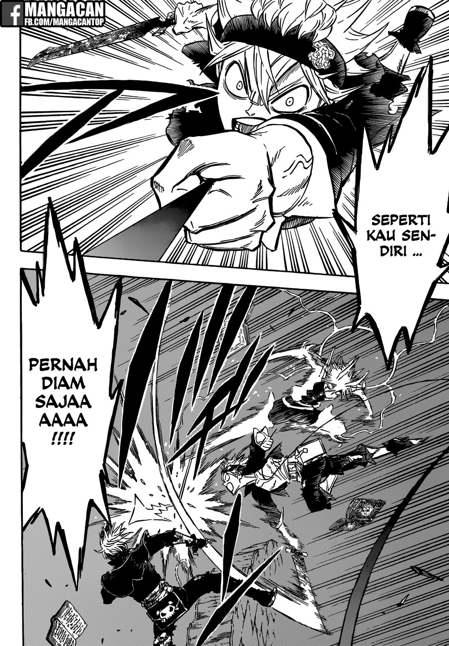 Black Clover chapter 161 halaman 13