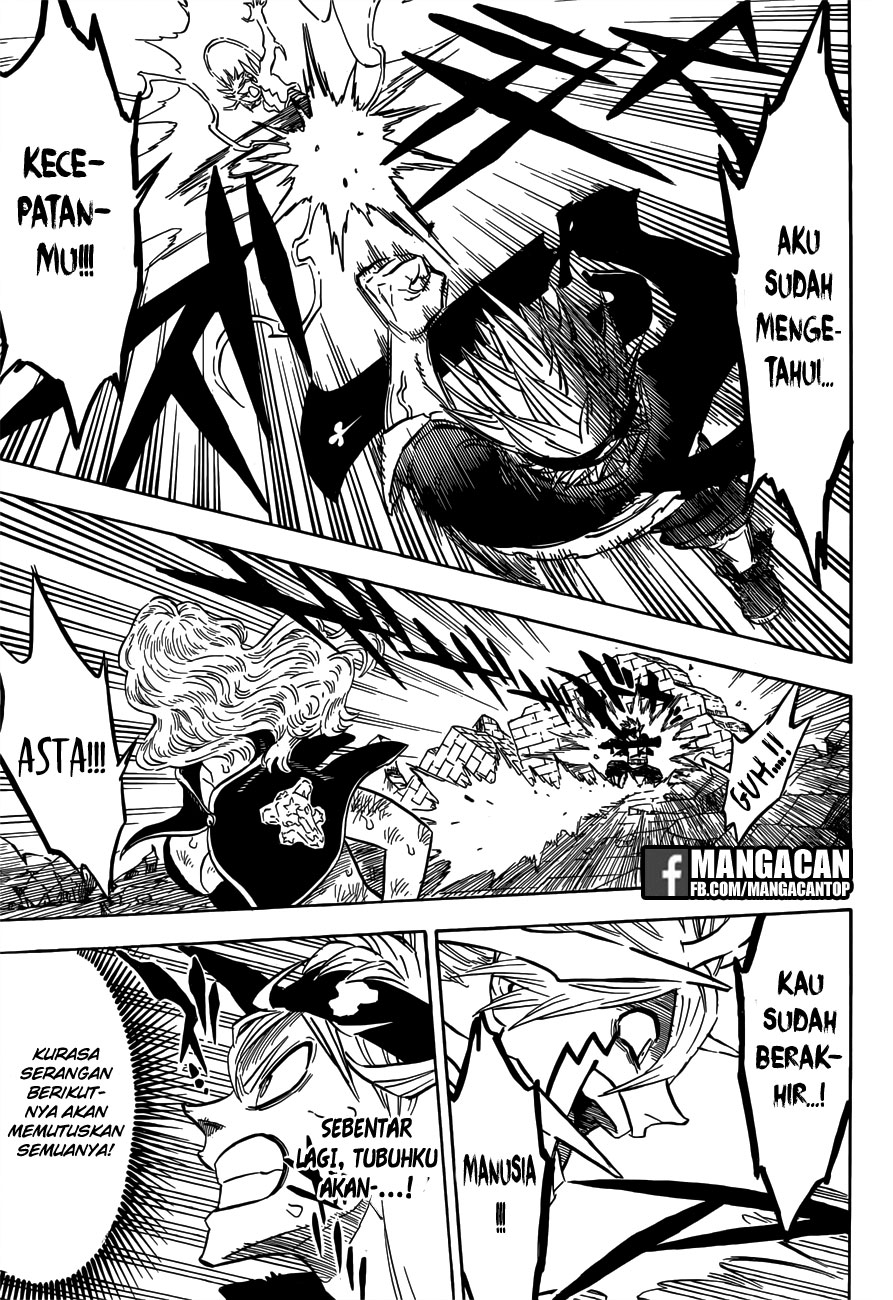 Black Clover chapter 162 halaman 8
