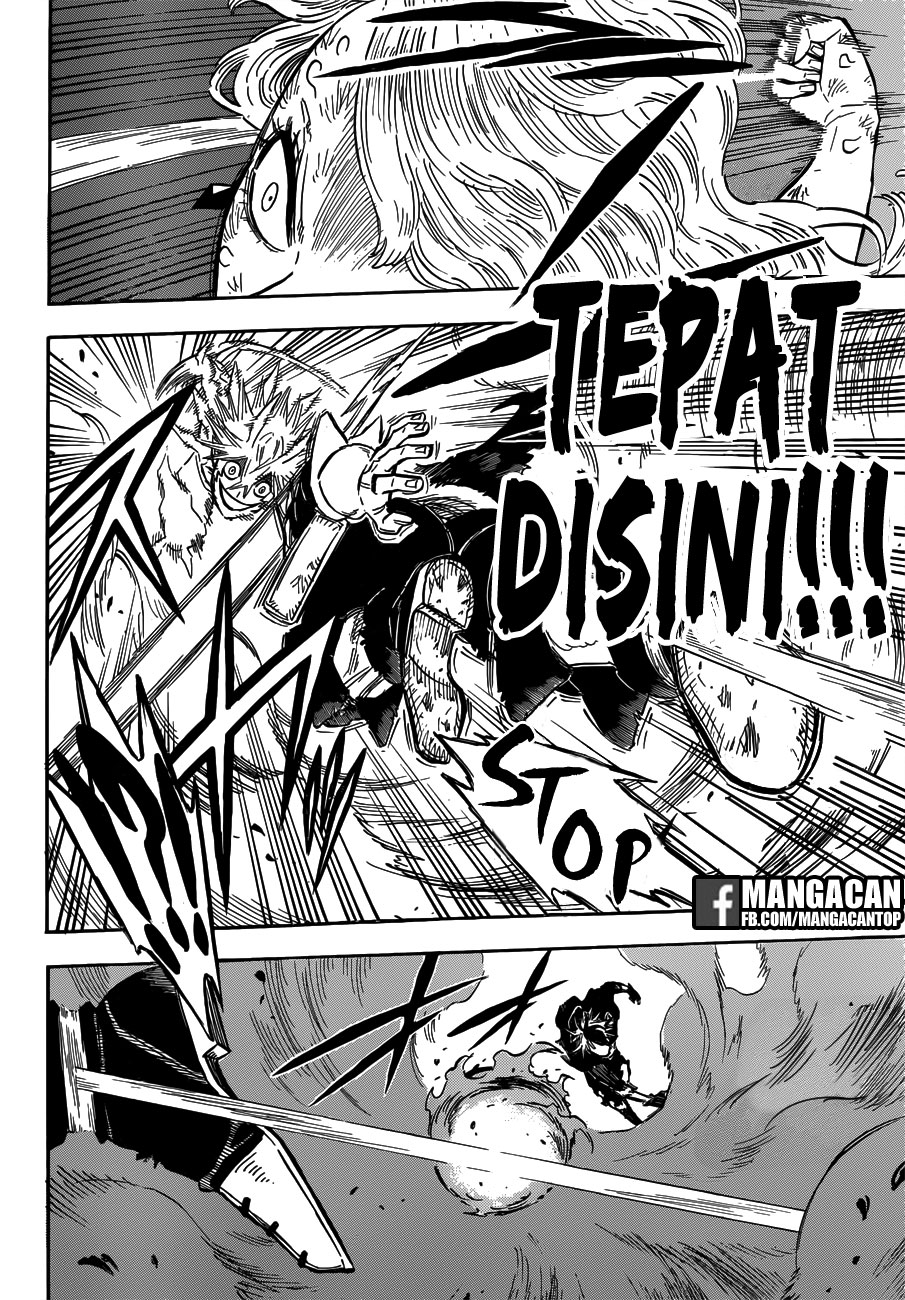 Black Clover chapter 162 halaman 11