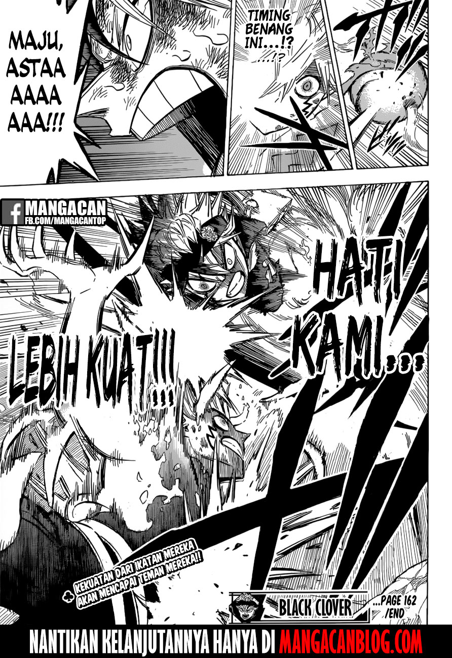 Black Clover chapter 162 halaman 12