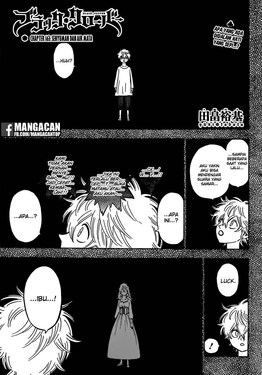 Black Clover chapter 163 halaman 4