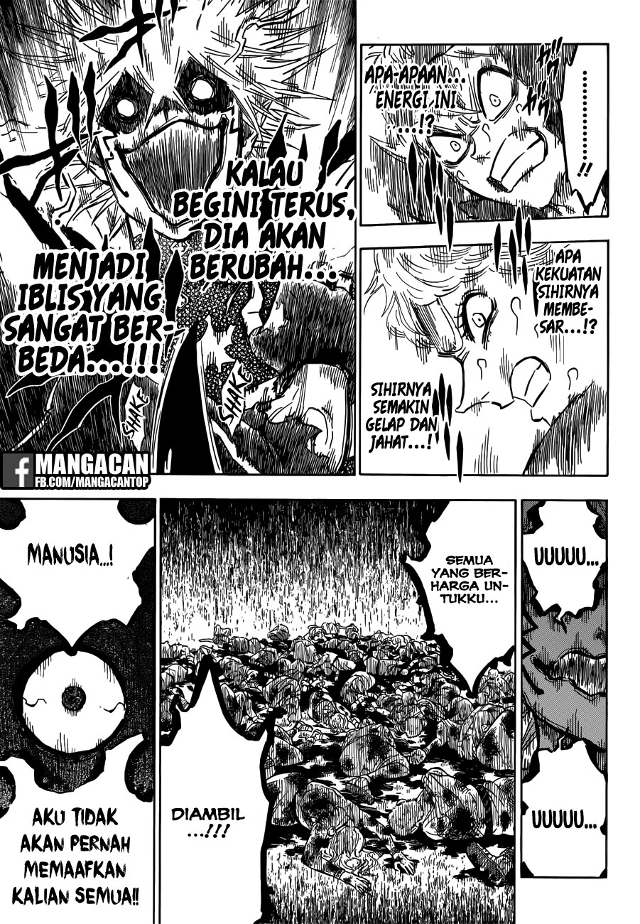 Black Clover chapter 163 halaman 6