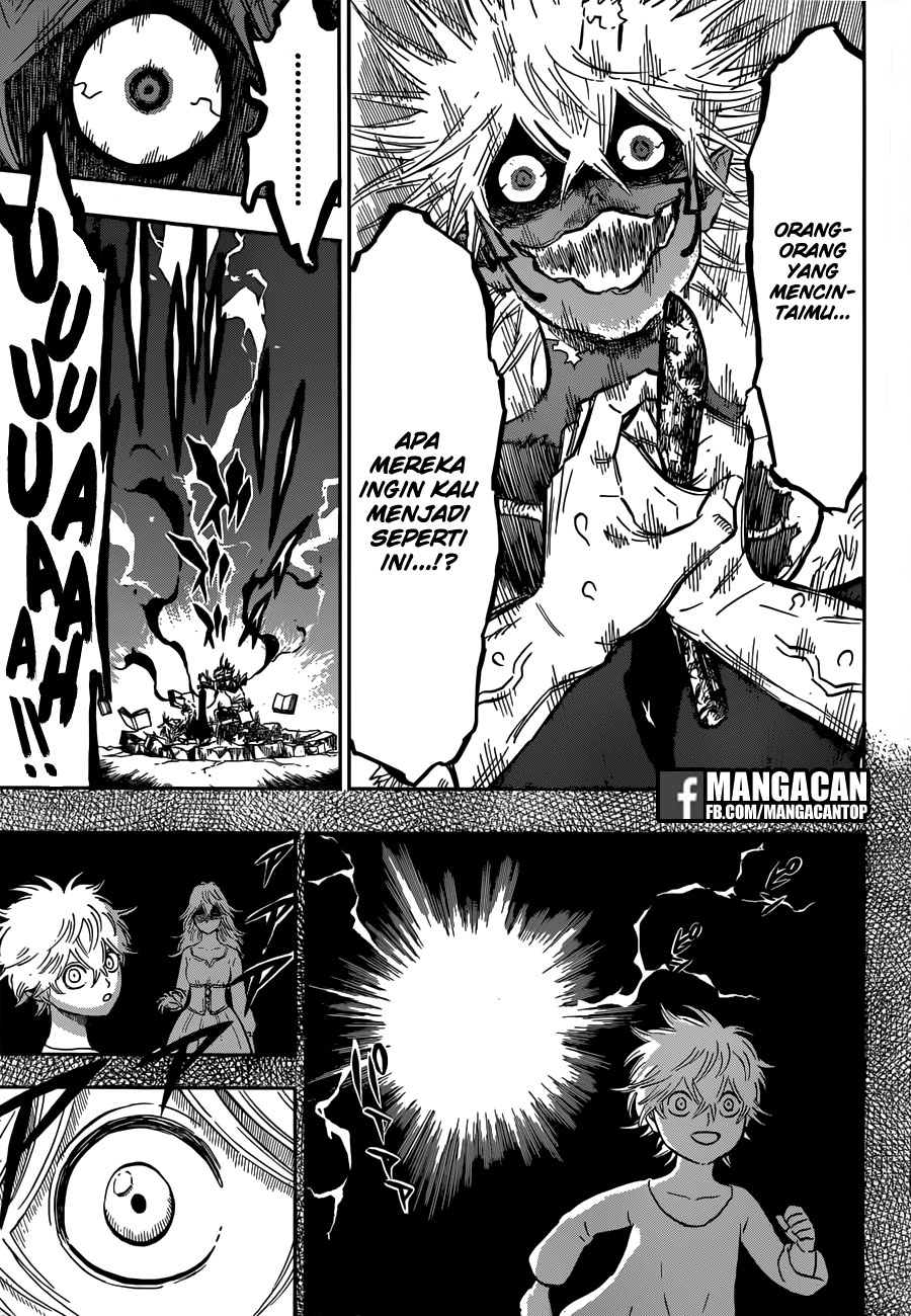Black Clover chapter 163 halaman 8