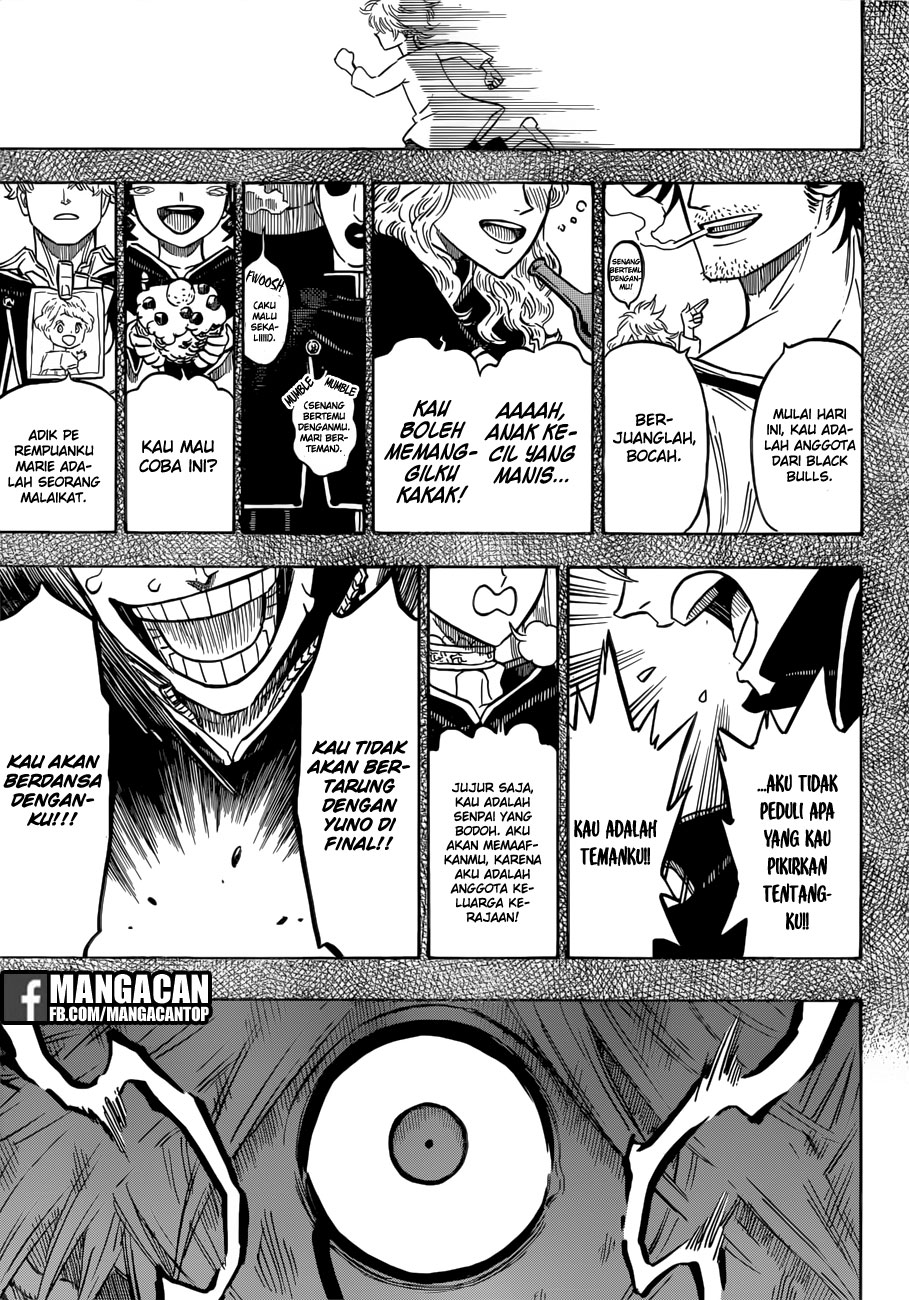 Black Clover chapter 163 halaman 10
