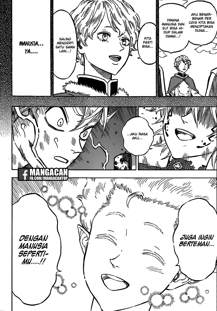 Black Clover chapter 163 halaman 11