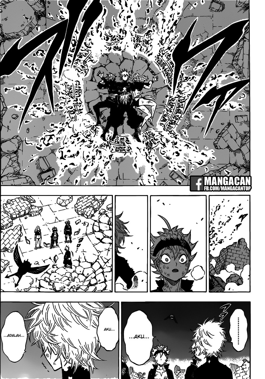 Black Clover chapter 163 halaman 12