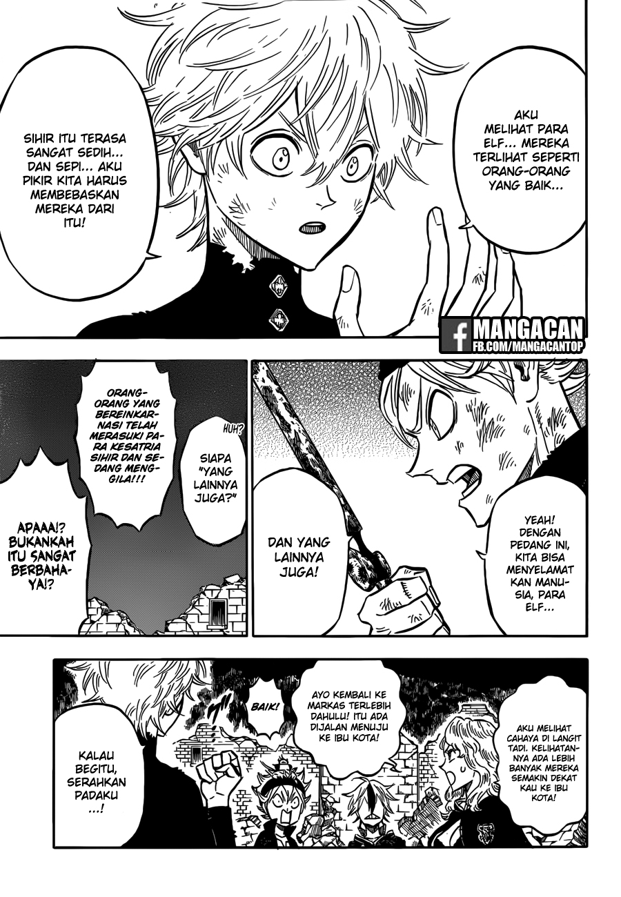 Black Clover chapter 164 halaman 4