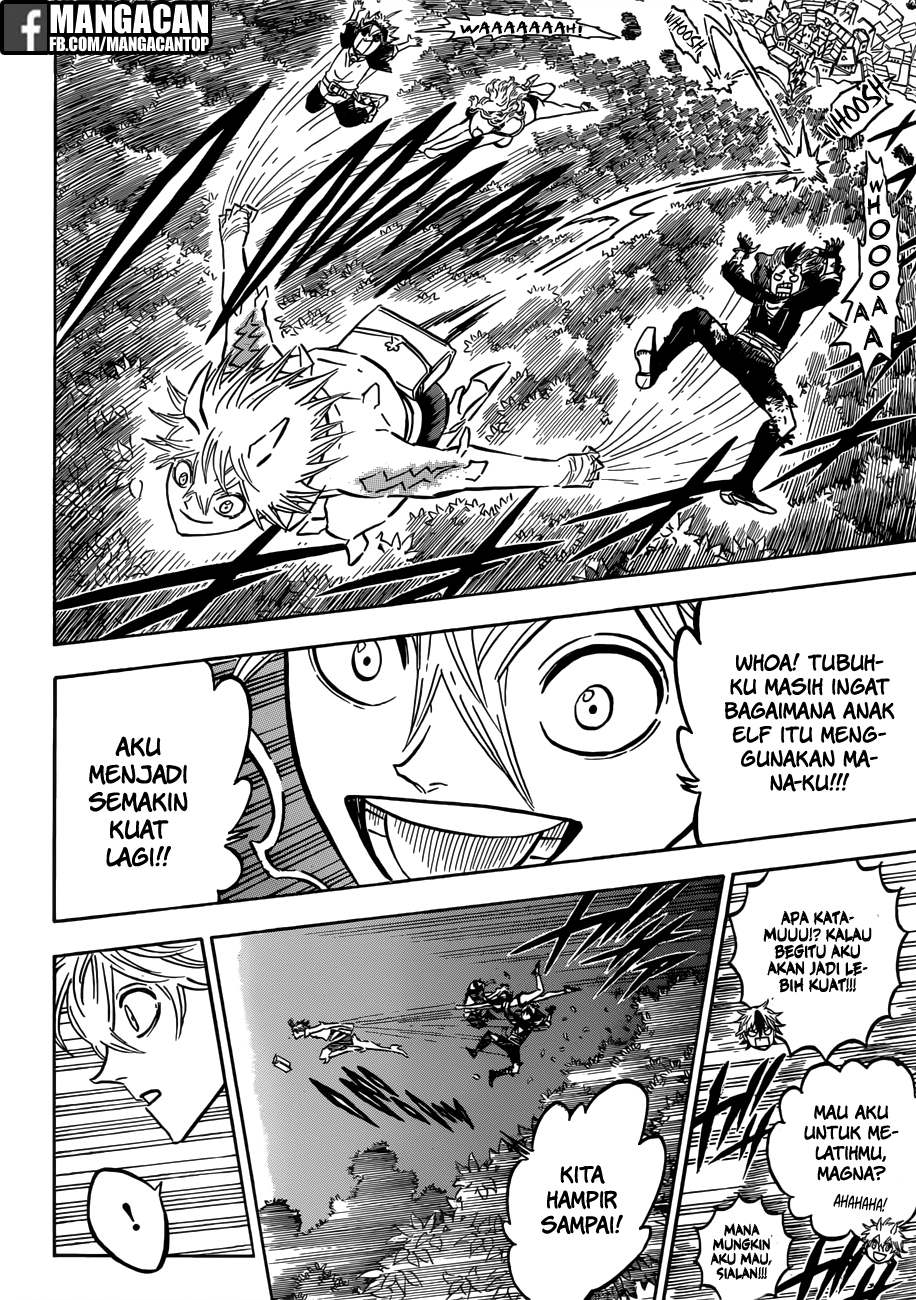 Black Clover chapter 164 halaman 5
