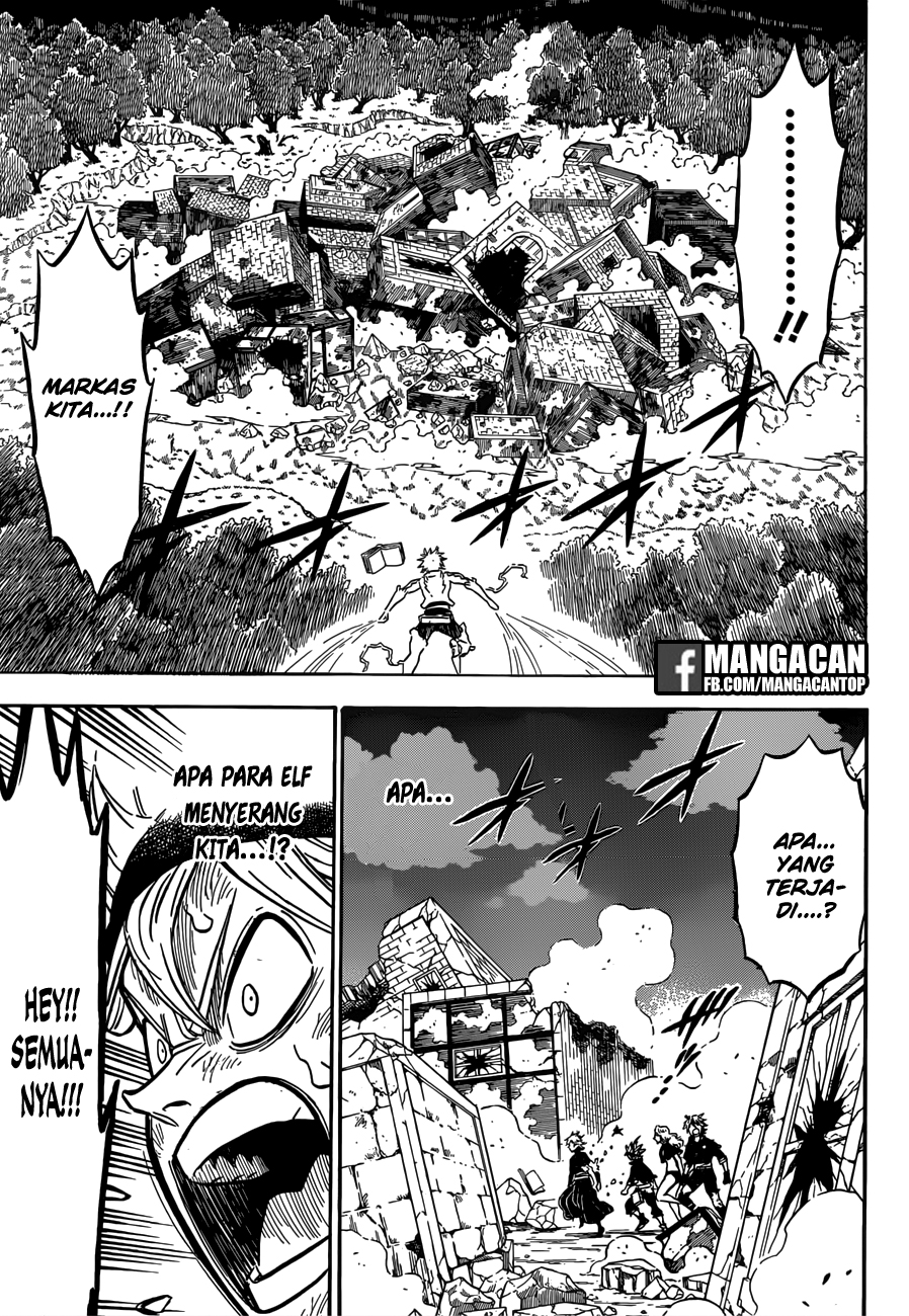 Black Clover chapter 164 halaman 6