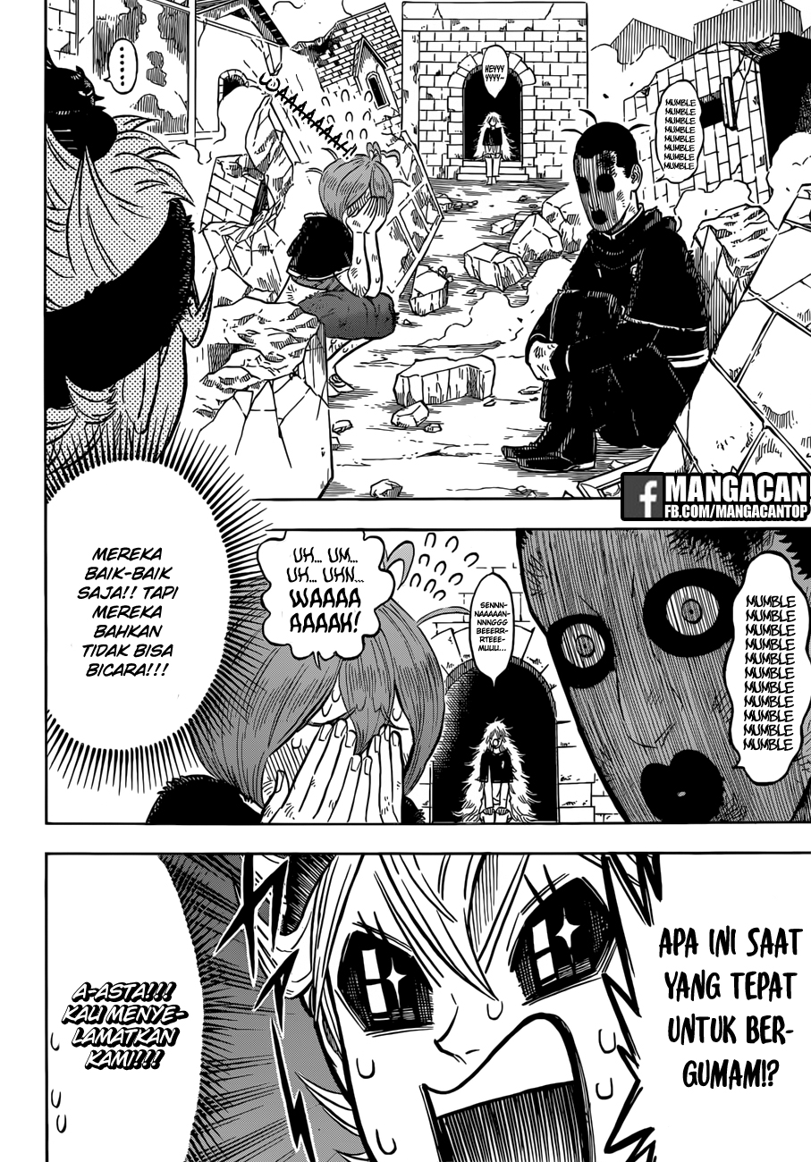 Black Clover chapter 164 halaman 7