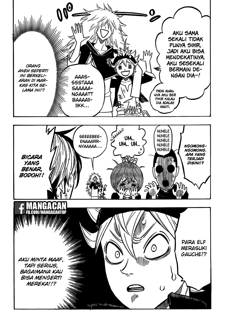 Black Clover chapter 164 halaman 9