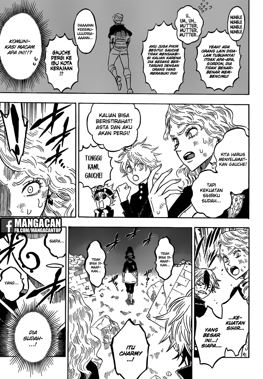 Black Clover chapter 164 halaman 10