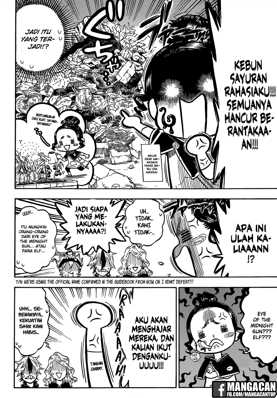 Black Clover chapter 164 halaman 11
