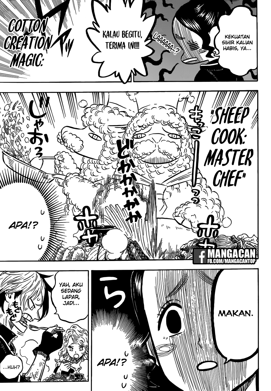 Black Clover chapter 164 halaman 12