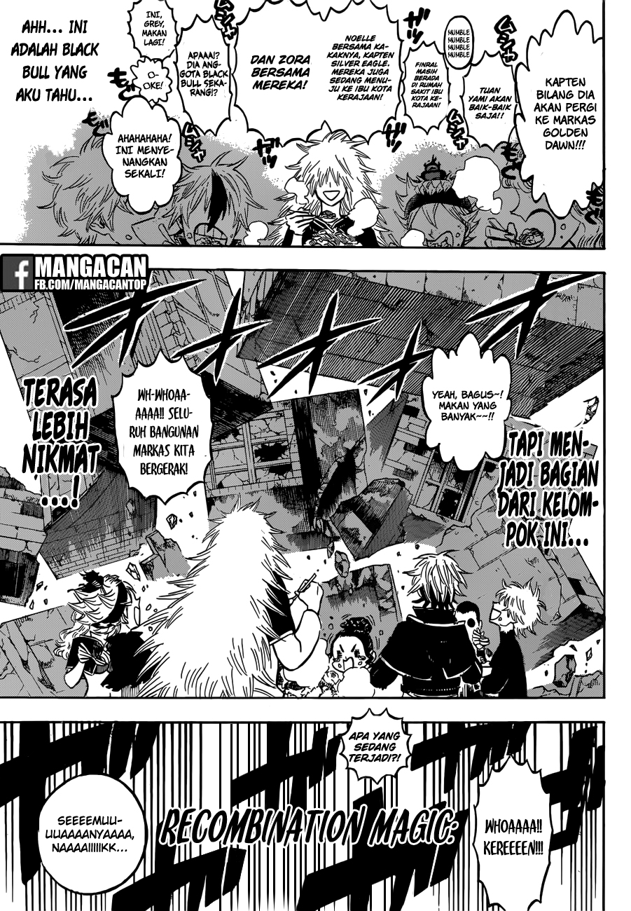 Black Clover chapter 164 halaman 14