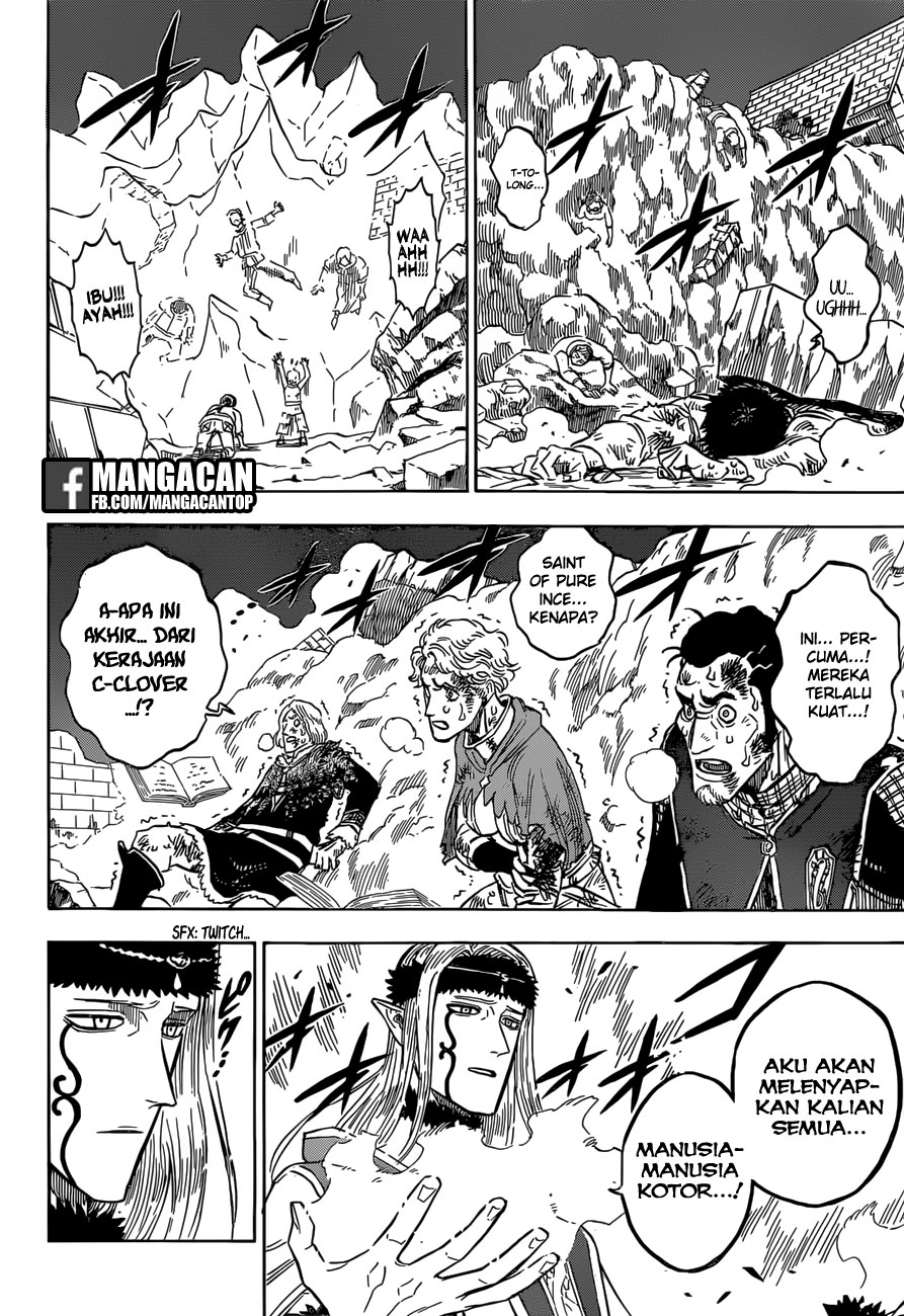 Black Clover chapter 165 halaman 4