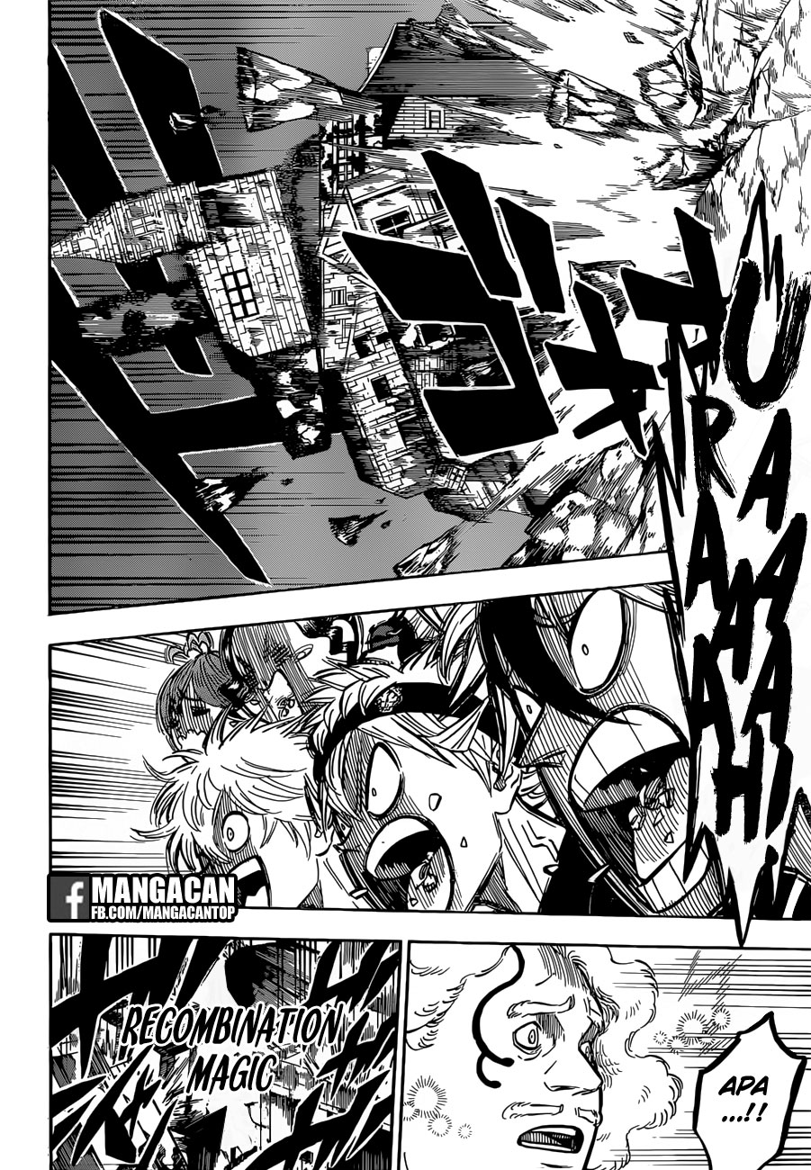Black Clover chapter 165 halaman 6