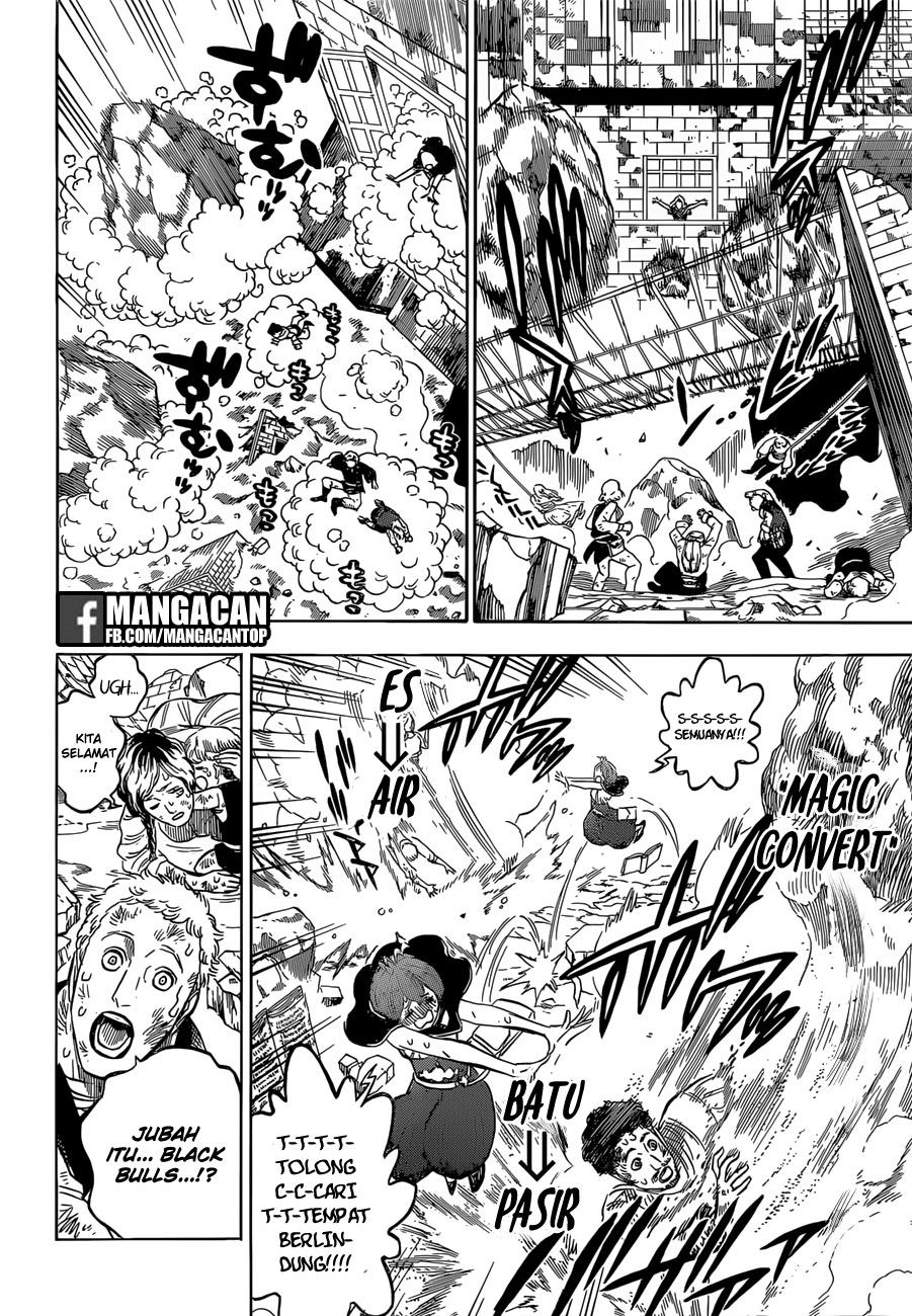 Black Clover chapter 165 halaman 8