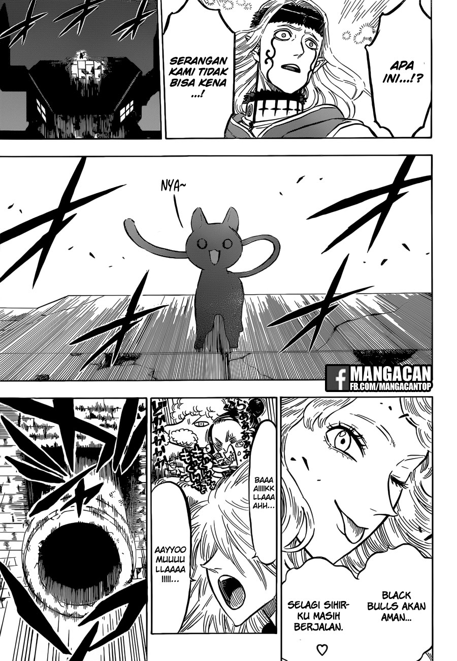 Black Clover chapter 165 halaman 11