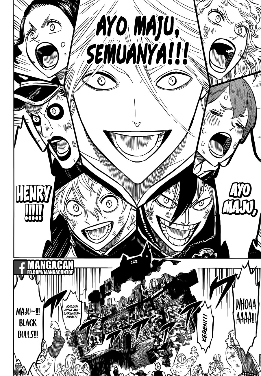 Black Clover chapter 165 halaman 13