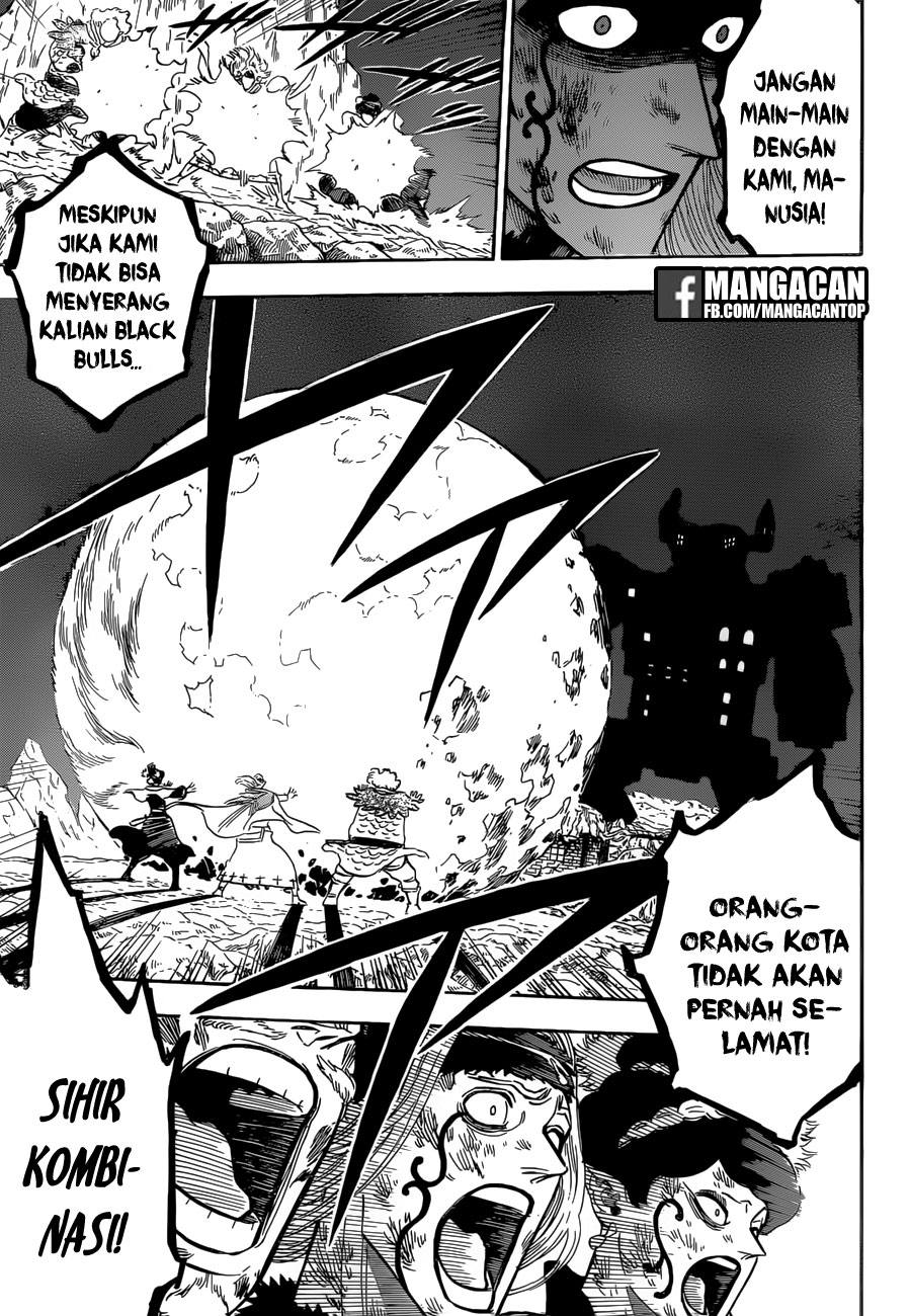 Black Clover chapter 165 halaman 14