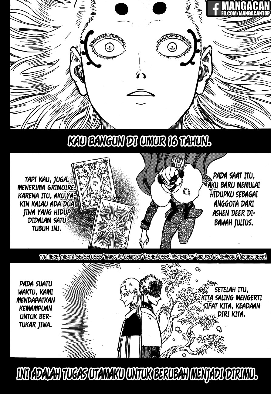 Black Clover chapter 166 halaman 5