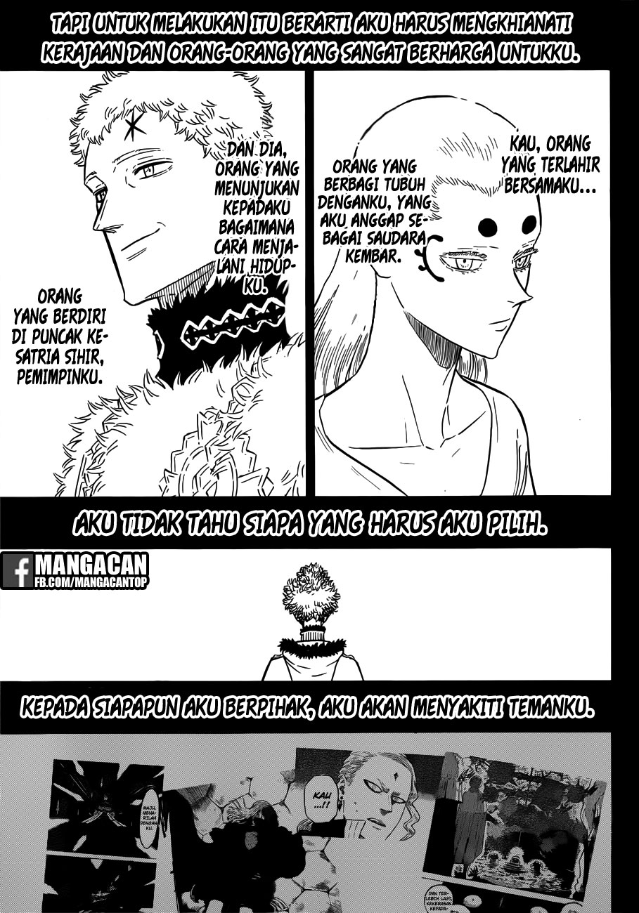 Black Clover chapter 166 halaman 6