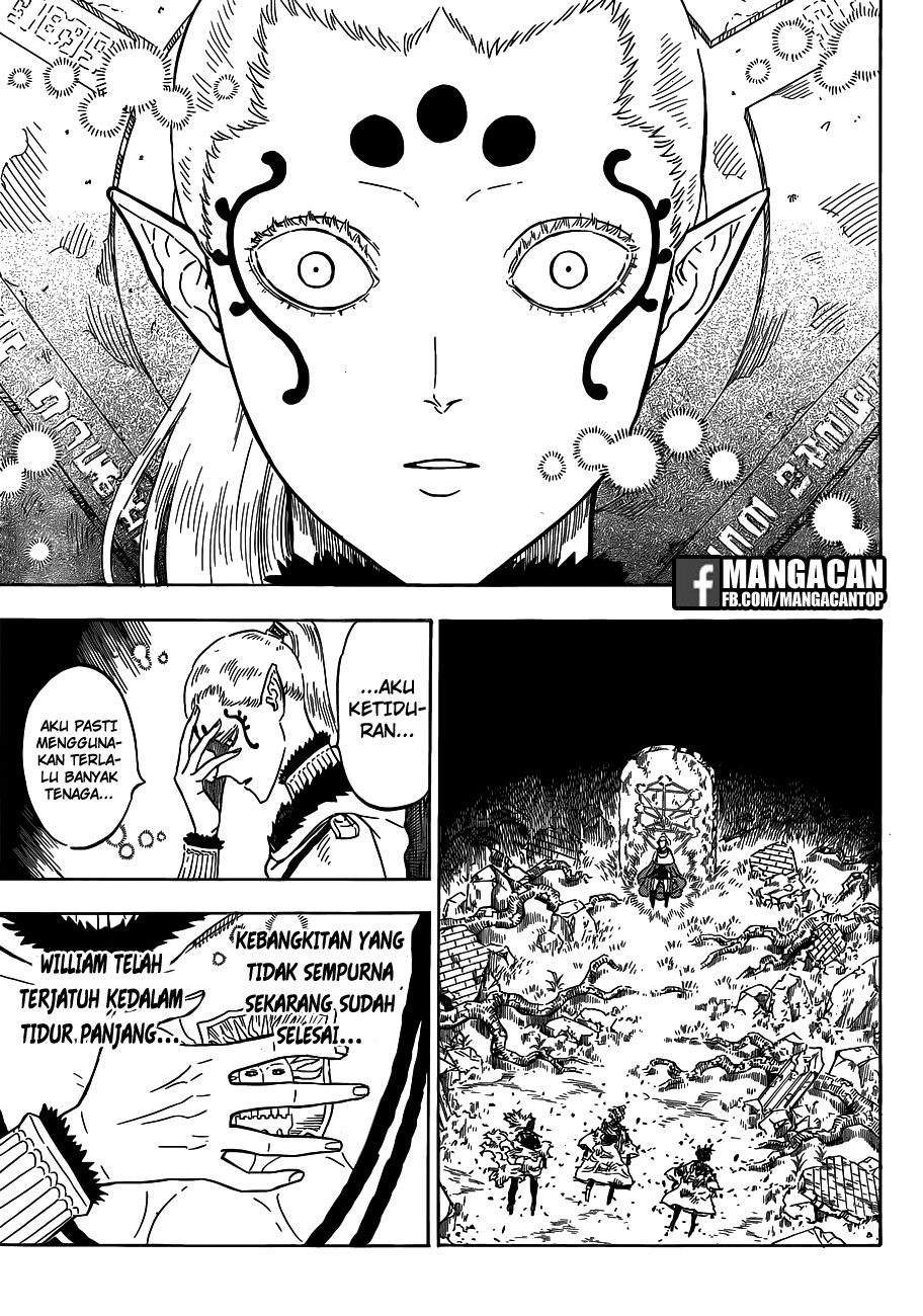 Black Clover chapter 166 halaman 8