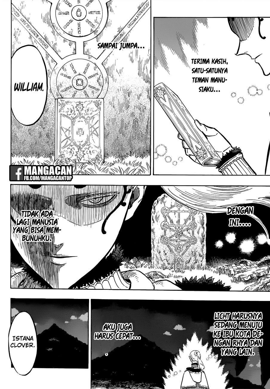 Black Clover chapter 166 halaman 9