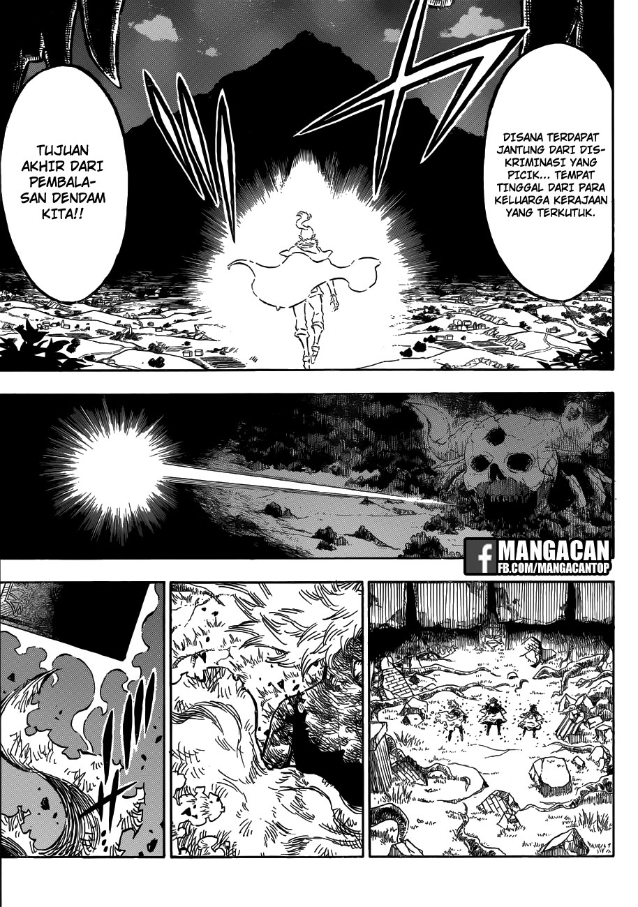 Black Clover chapter 166 halaman 10