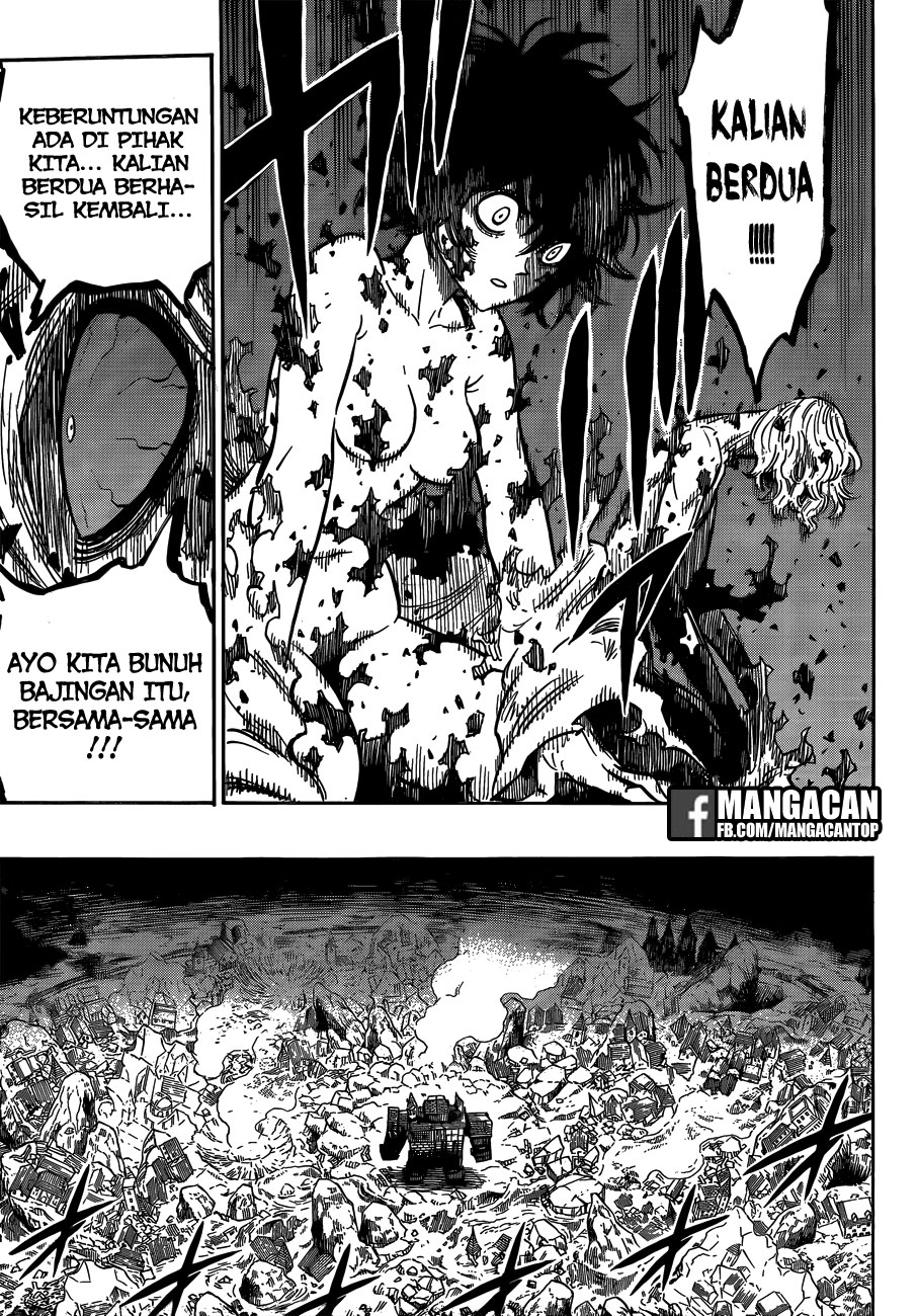 Black Clover chapter 166 halaman 14