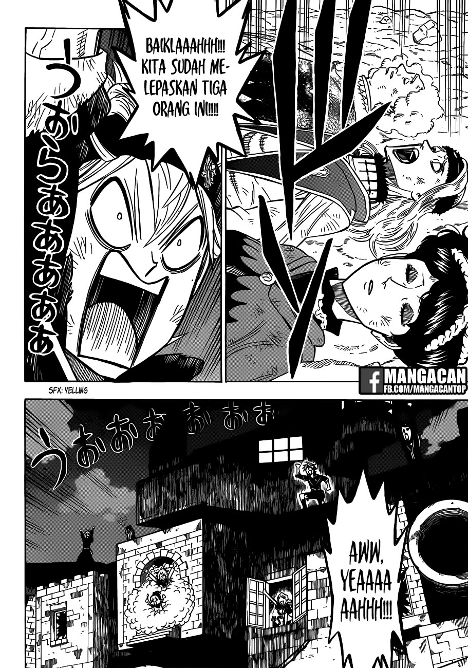 Black Clover chapter 166 halaman 15