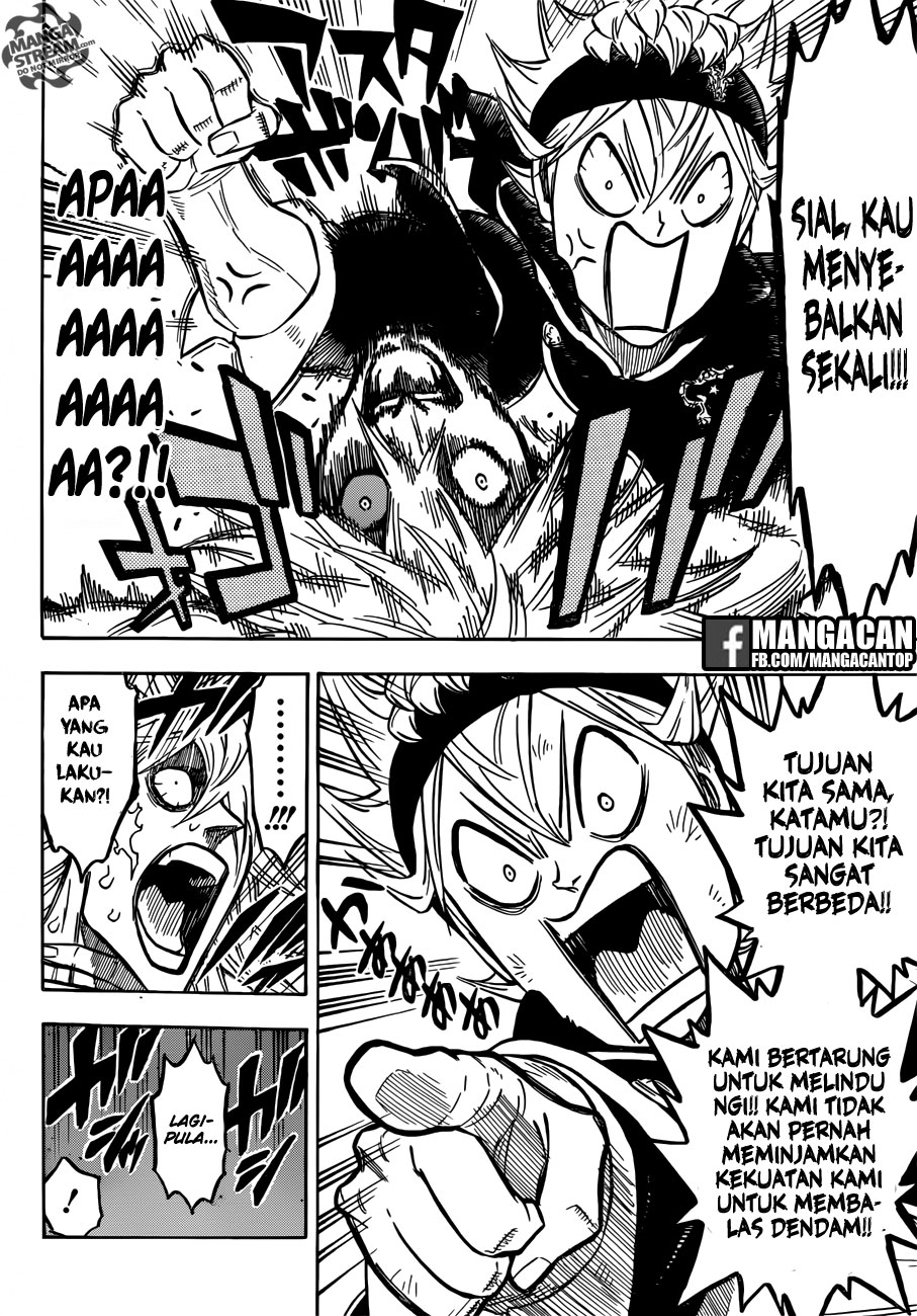 Black Clover chapter 167 halaman 5