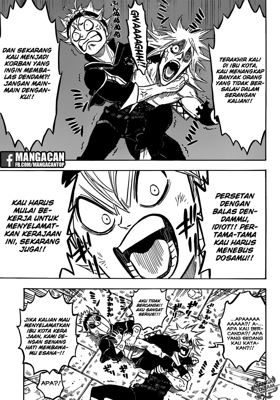 Black Clover chapter 167 halaman 6