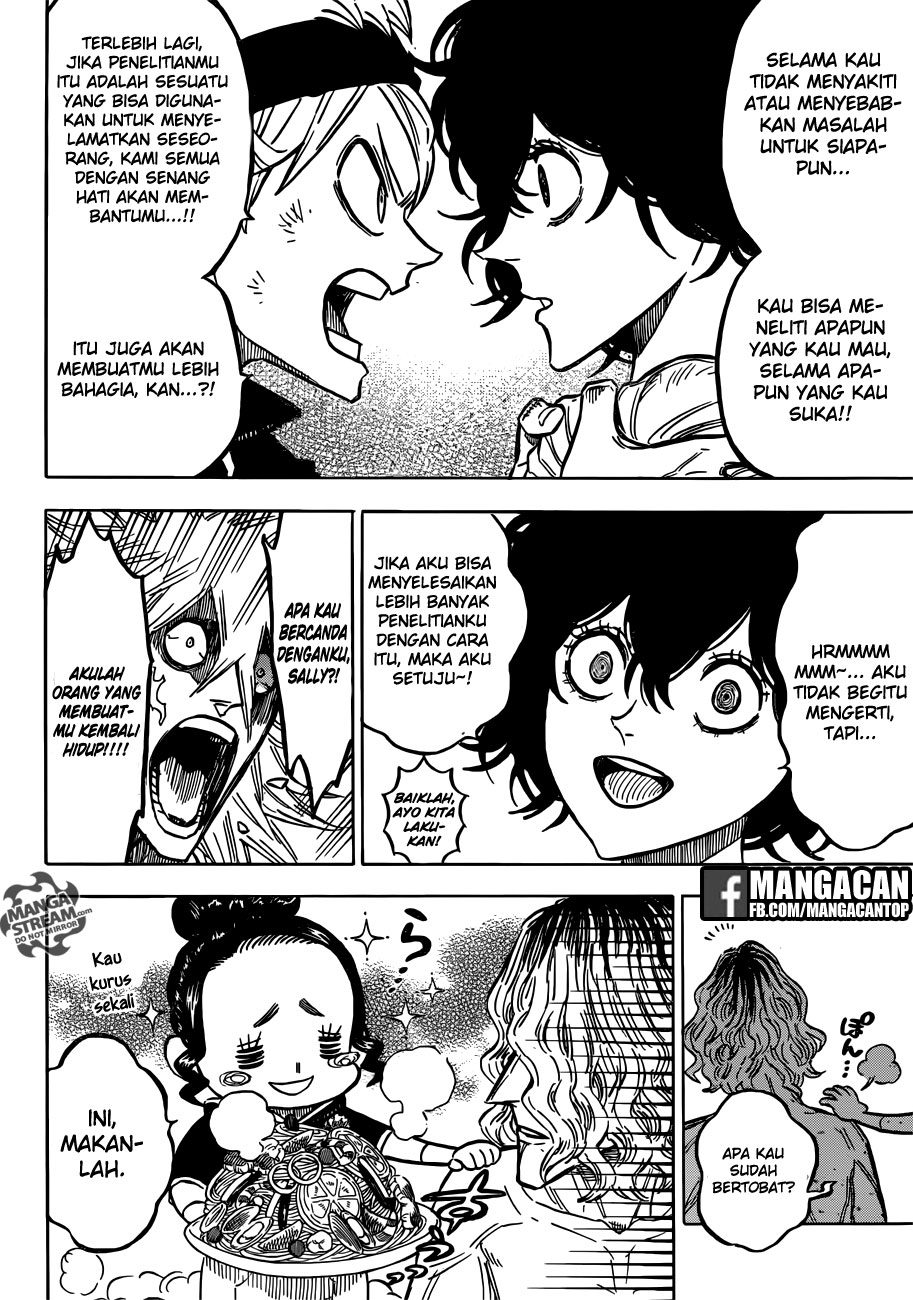 Black Clover chapter 167 halaman 9