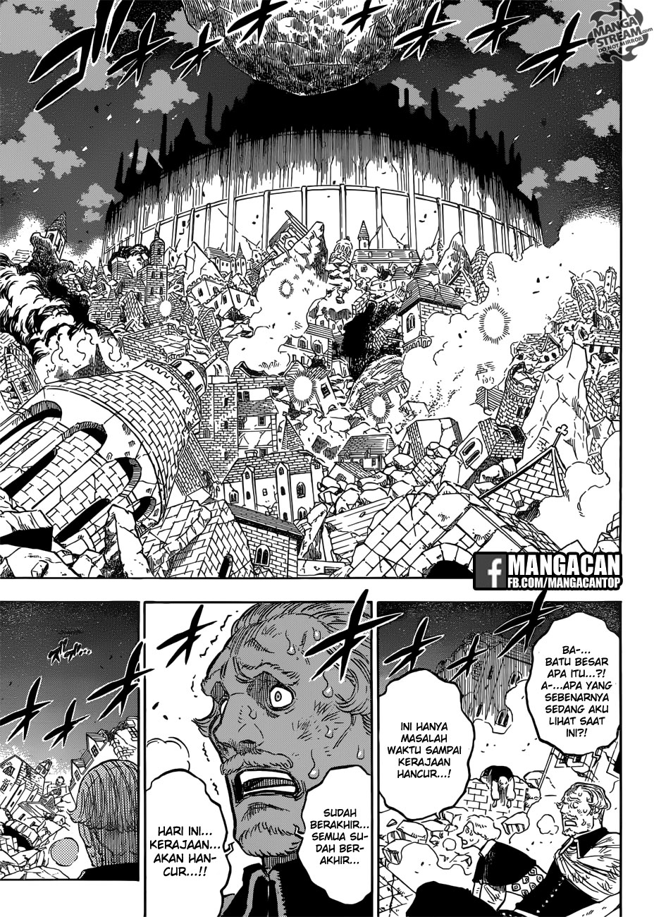 Black Clover chapter 167 halaman 12