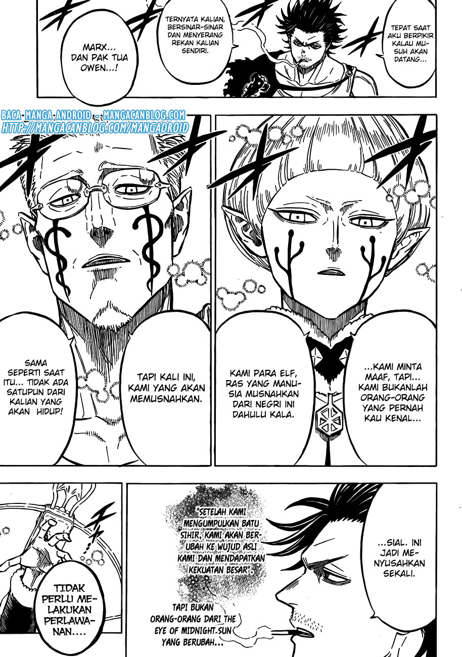Black Clover chapter 168 halaman 6