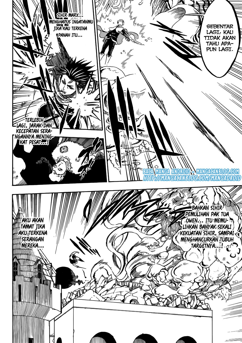 Black Clover chapter 168 halaman 7