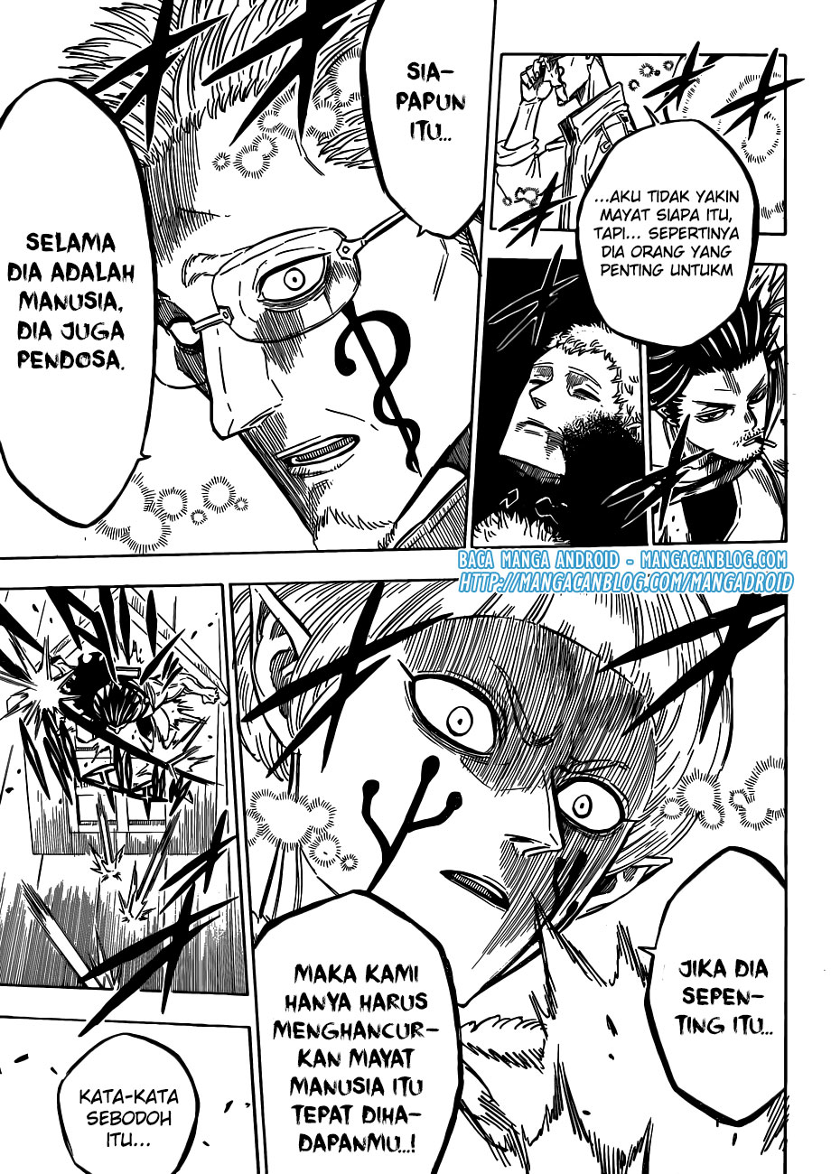 Black Clover chapter 168 halaman 8