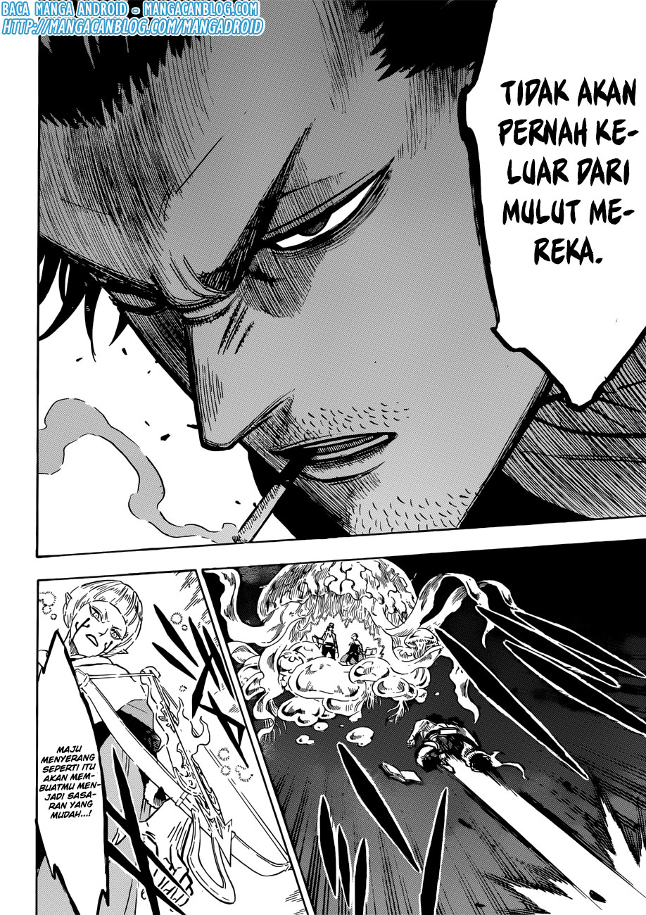 Black Clover chapter 168 halaman 9