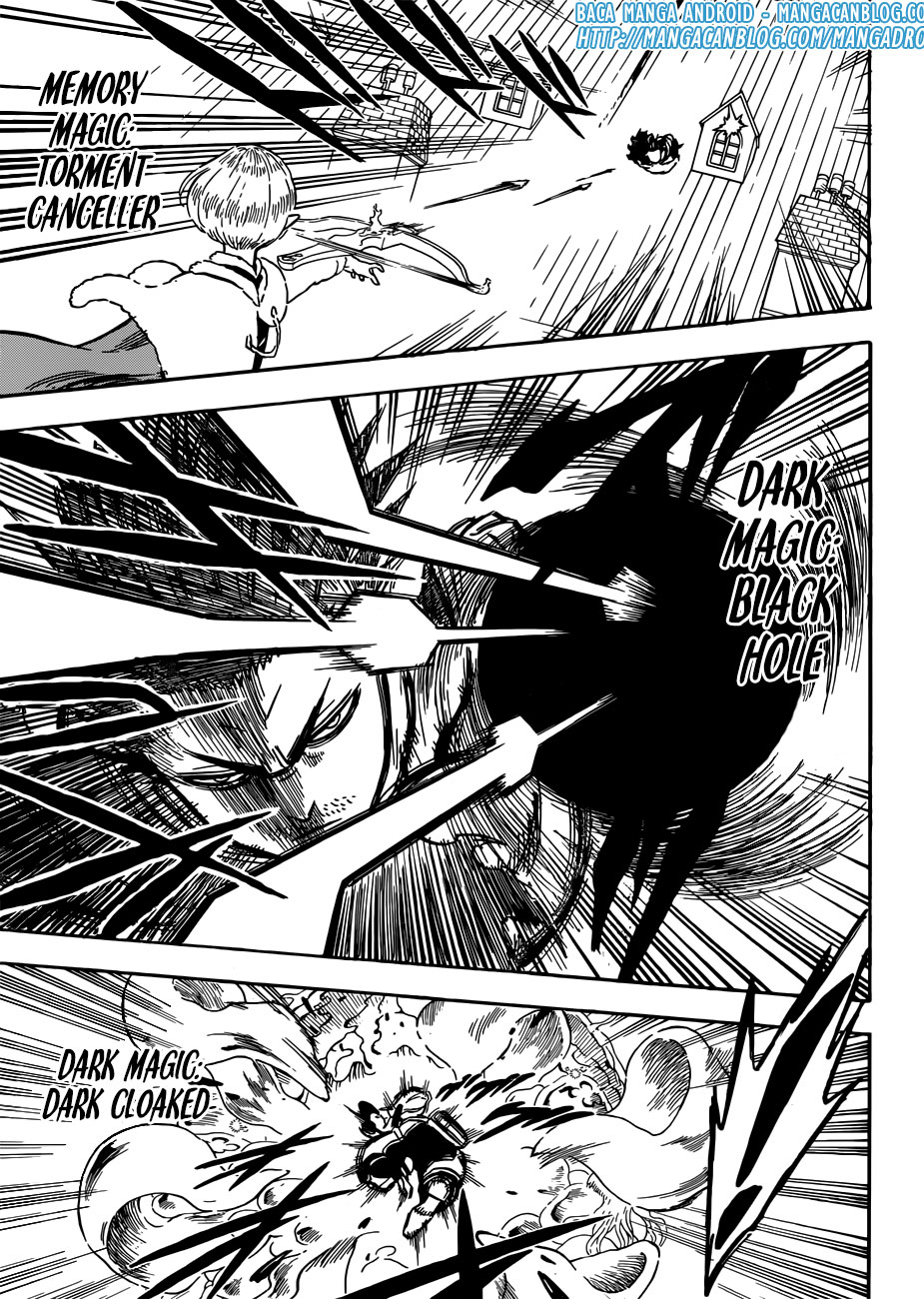 Black Clover chapter 168 halaman 10