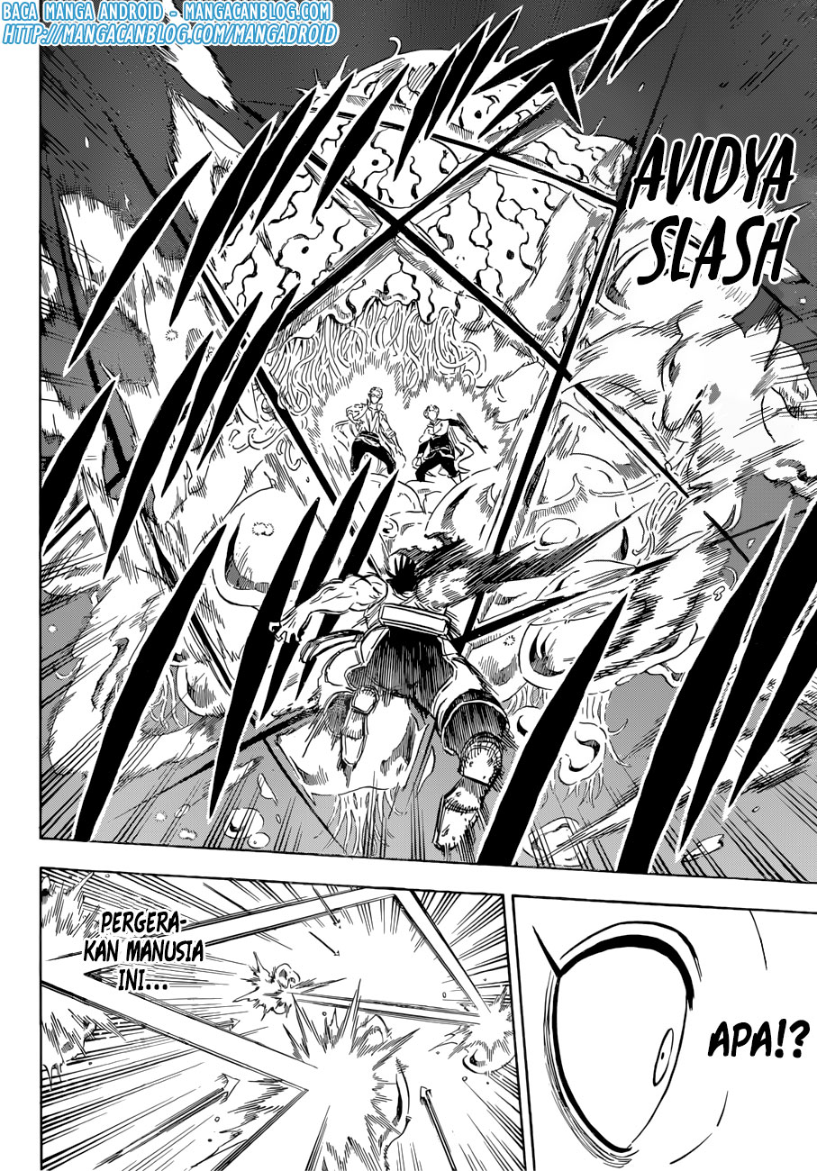 Black Clover chapter 168 halaman 11