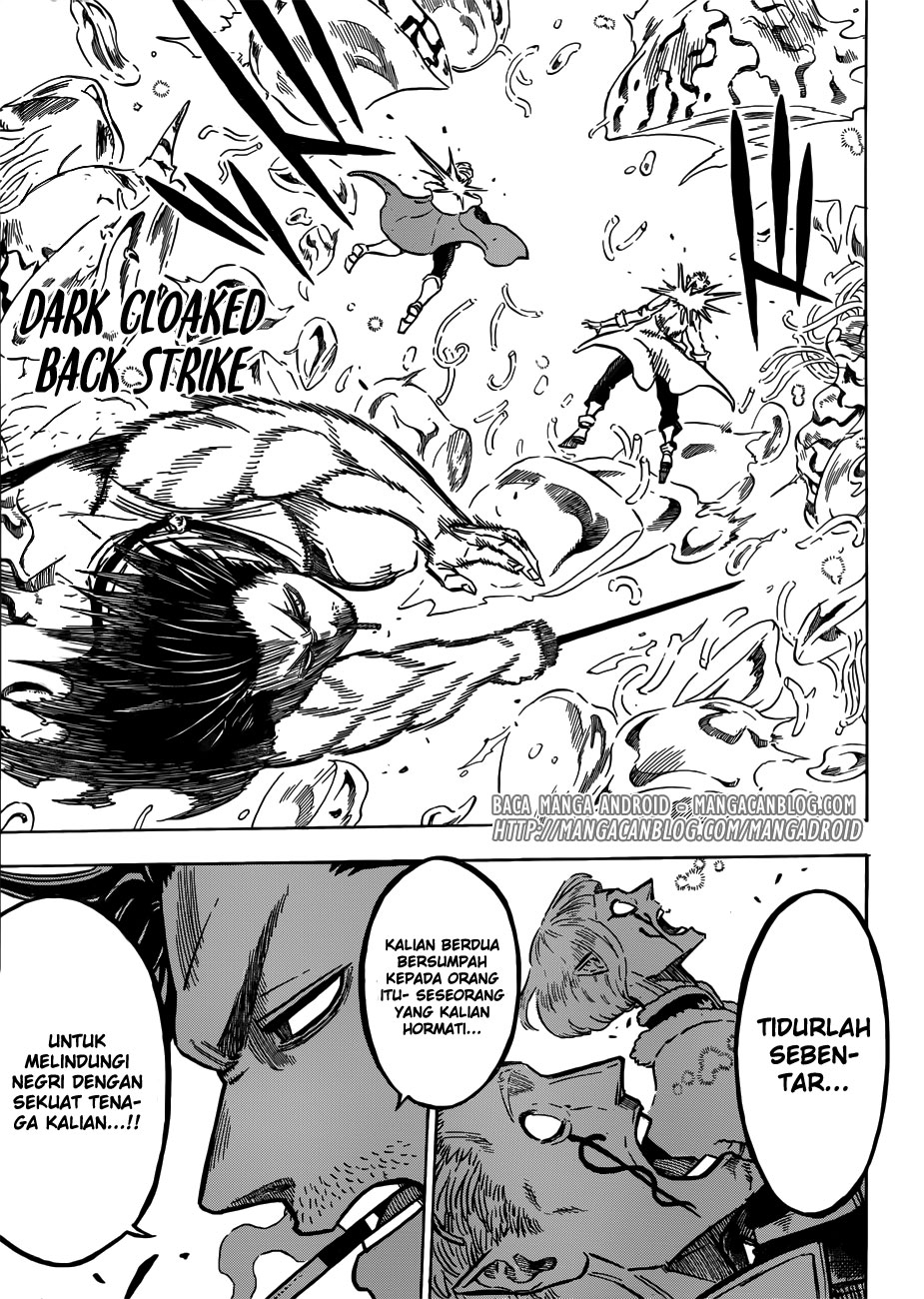 Black Clover chapter 168 halaman 12