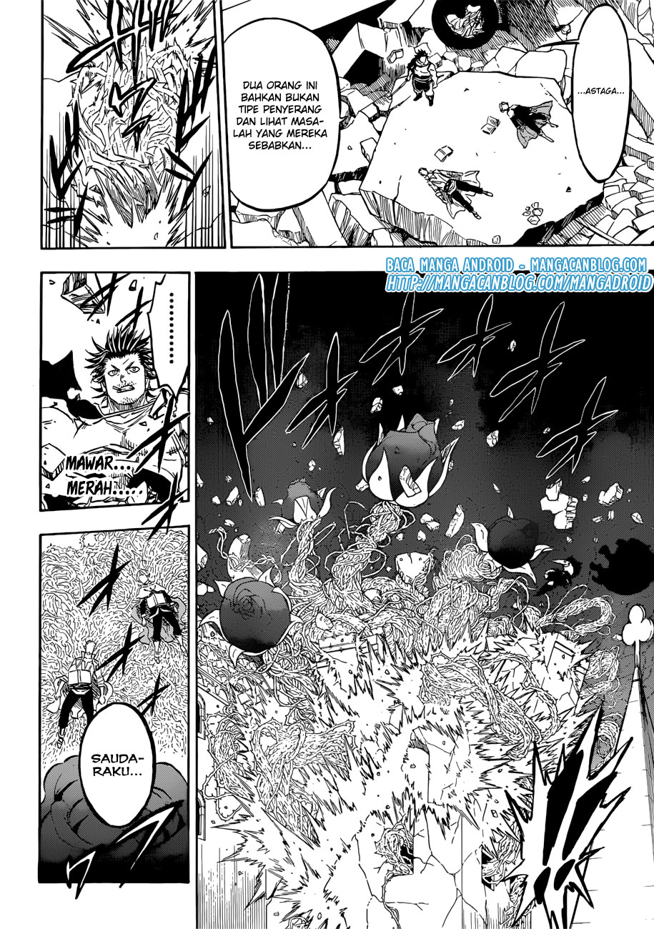 Black Clover chapter 168 halaman 13